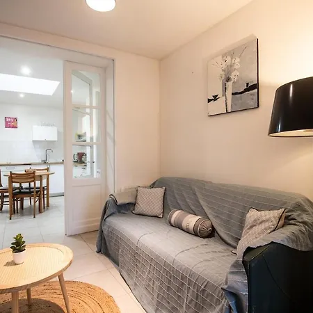 Cozy Townhouse Near Lille - 3 Guests Дом отдыха Ламберсар