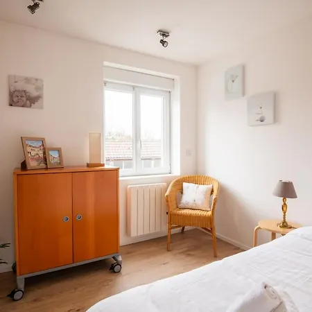 Cozy Townhouse Near Lille - 3 Guests Ламберсар