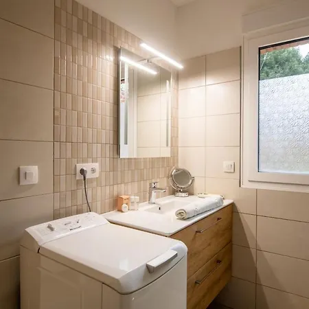 Cozy Townhouse Near Lille - 3 Guests Дом отдыха *