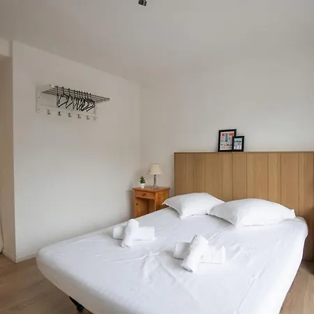 Дом отдыха Cozy Townhouse Near Lille - 3 Guests Ламберсар